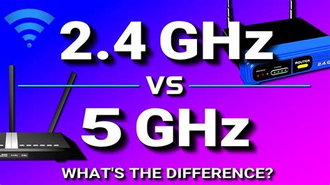 Is 2.4 or 5 GHz better?